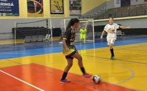 2ª Copa Seleto de Futsal Feminino reúne quase 100 atletas em Maringá neste final de semana
