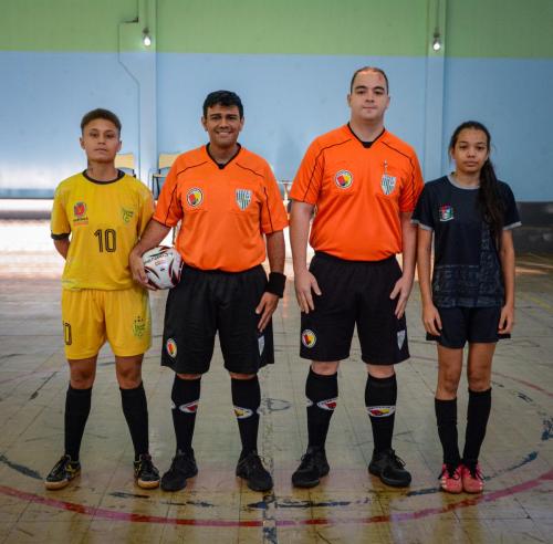 Juventude Feminino