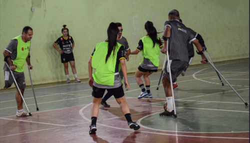 Futsal Amputados
